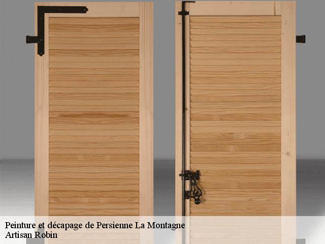 Peinture et décapage de Persienne  44620